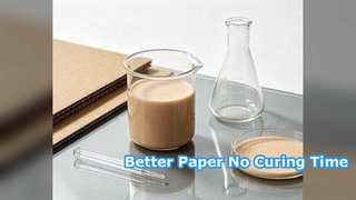 উচ্চতর কাগজের গুণমানের জন্য JH 600 সারফেস সাইজিং এজেন্ট