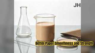 JH 600 সারফেস সাইজিং এজেন্ট দিয়ে কাগজের গুণমান উন্নত করুন