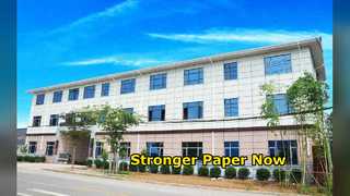 কাগজ শক্তি যোগ স্থায়িত্ব boosts