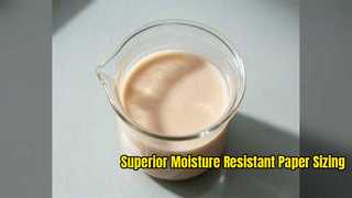 JHDA JH 600 আর্দ্রতা প্রতিরোধী সারফেস সাইজিং এজেন্ট