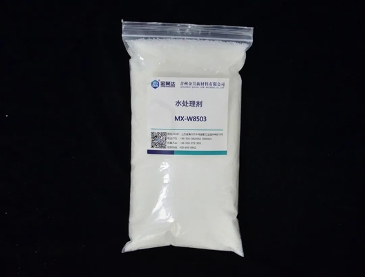 কাগজ এবং সজ্জা তৈরির জন্য MX-W8503 জল চিকিত্সা এজেন্ট