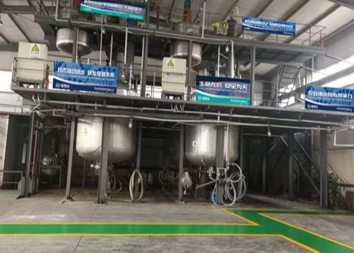এনজাইম প্রোডাক্ট JHM-D666 বীটিং এনজাইম বীটিং শক্তি খরচ কমায়