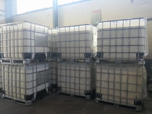 B2B ব্যবহারের জন্য হালকা বাদামী তরল Acrylates Copolymer সারফেস সাইজিং এজেন্ট