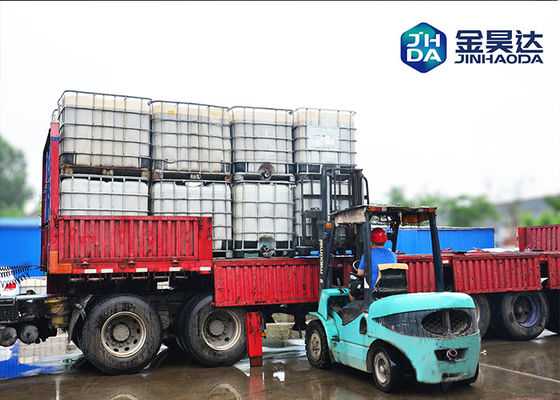 কাগজ তৈরির জন্য হালকা বাদামী বা কালো তরল ISO9001 স্টিকিস কন্ট্রোল এনজাইম সম্পর্কিত রাসায়নিক