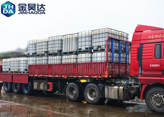 Pulp Model Treatment Chemicals Featuring Dryer Stripping Agent Density 0.97 to 0.98 Ideal for Pulp Industry Applications