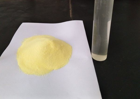 পলিলুমিনিয়াম ক্লোরাইড (PAC) জল চিকিত্সা এজেন্ট
