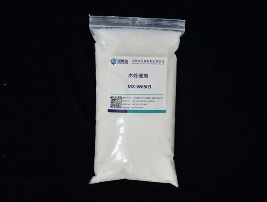 ভালো দাম কাগজ এবং সজ্জা তৈরির জন্য MX-W8503 জল চিকিত্সা এজেন্ট অনলাইন