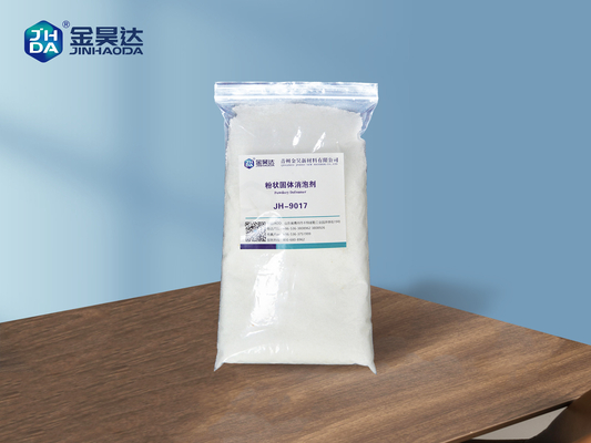 JH9017 পাউডার অ্যান্টিফোম Defoamer নির্মাণ শিল্প antifoaming এজেন্ট
