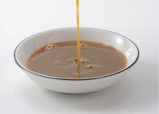 ভালো দাম JHDA ব্র্যান্ডের সারফেস সাইজিং এজেন্ট হল স্টাইরিন এস্টার কপোলিমারাইজেশন যা ভালো ক্রসলিংকিং সহ স্টার্চের আবরণ দেয় অনলাইন