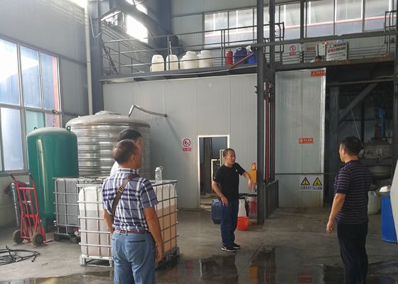 ভালো দাম Nonionic অ বিষাক্ত শুষ্ক শক্তি এজেন্ট বর্ণহীন থেকে হালকা হলুদ সান্দ্রতা তরল অনলাইন