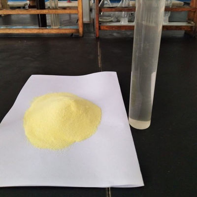 ভালো দাম গন্ধহীন পিএসি শিল্প প্রয়োগের জন্য অপরিহার্য রাসায়নিক অনলাইন