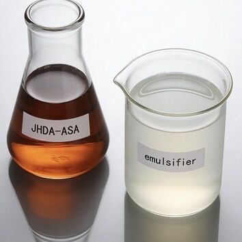 ভালো দাম শিল্প প্রয়োগের জন্য >৯৮% বিশুদ্ধতা, দ্রুত নিরাময় সময় এবং ক্ষয়রোধী কার্যকরী রাসায়নিক JH ASA অনলাইন