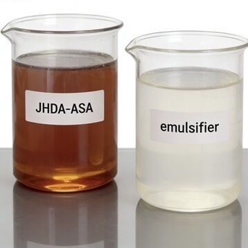 ভালো দাম কাগজ উৎপাদনে কম সংযোজন পরিমাণ এবং দ্রুত নিরাময় সময়ের জন্য ওডিএসএ-এর ৭৫ থেকে ৭৯ শতাংশ সহ জেএইচ-এএসএ কার্যকরী রাসায়নিক অনলাইন