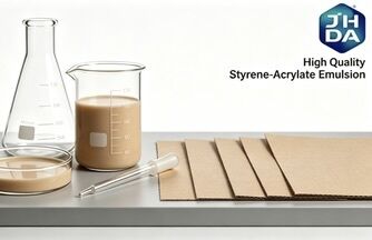 JH-600 Surface Sizing Agent with Styrene-Acrylate Copolymer for Long Term Moisture Proof and Enhanced Durability