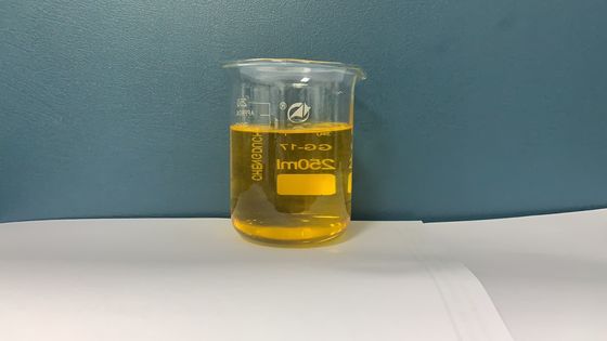 ভালো দাম PH1-PH5 বায়োসাইড ওয়াটার ট্রিটমেন্ট হালকা হলুদ তরল অনলাইন