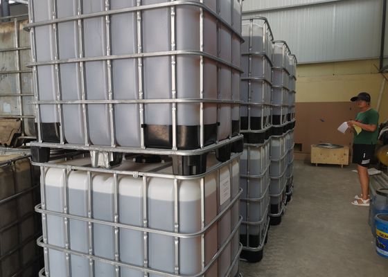 ভালো দাম JH1201 পেপার মেকিং অ্যাডিটিভস হালকা হলুদ ভেজা শক্তি রজন কাগজ শিল্পের জন্য অনলাইন