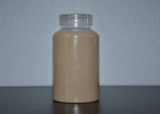 ভালো দাম হালকা ব্রাউন কেশনিক সারফেস সাইজিং এজেন্ট 30 শতাংশ স্টেরিন এক্রাইলিক ভিত্তিক অনলাইন