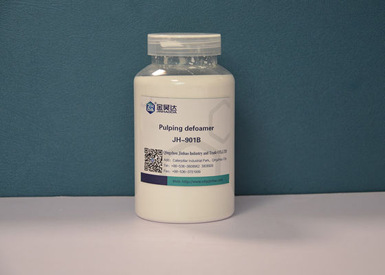 ভালো দাম চীন প্রস্তুতকারক দরকারী নতুন পেপারমেকিং এন্টি ফেনা অ্যাডিটিভস জেএইচ -901 বি ডিফোয়েমার সিলিকন / অ্যান্টিফোম ইমালসন অনলাইন